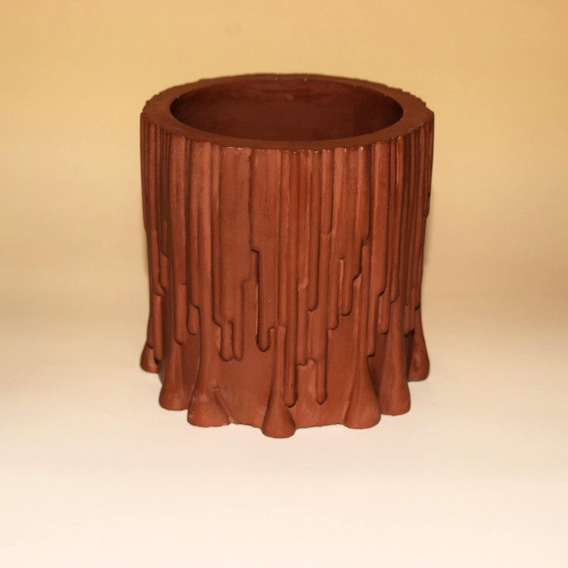 Keraflott Stiftehalter Tropfen-Design – Handgefertigt & modern