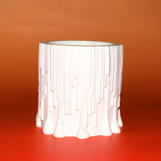 Keraflott Stiftehalter Tropfen-Design – Handgefertigt & modern