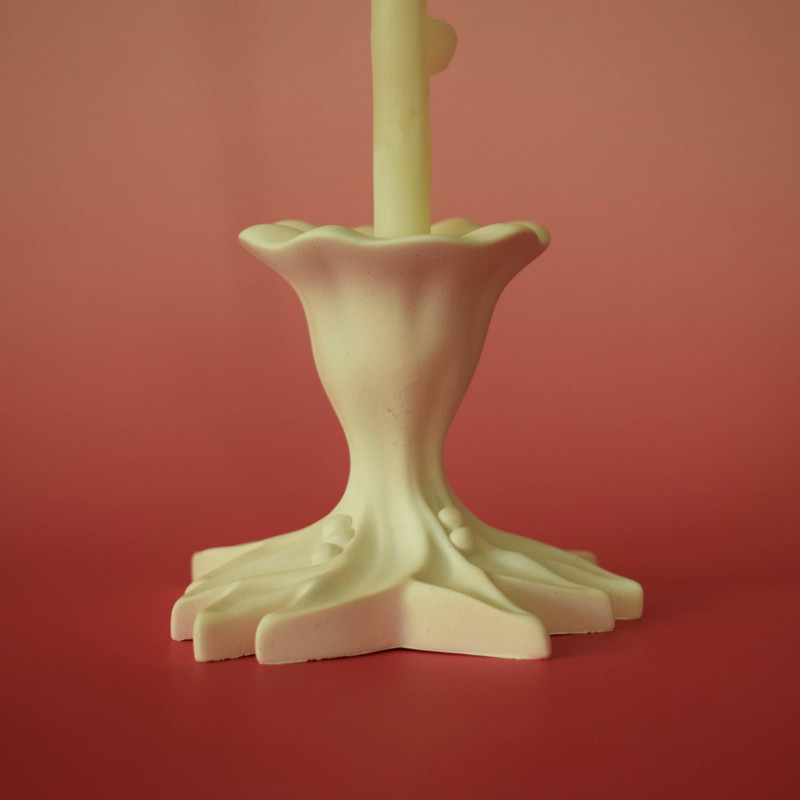 Kerzenhalter Glöckchen